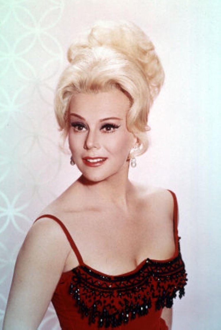 Eva Gabor