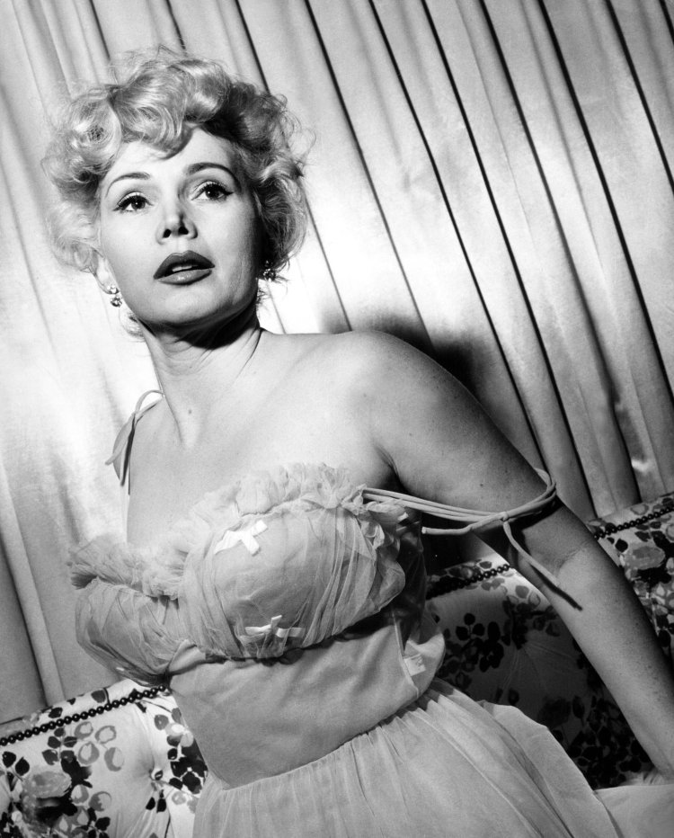 Eva Gabor