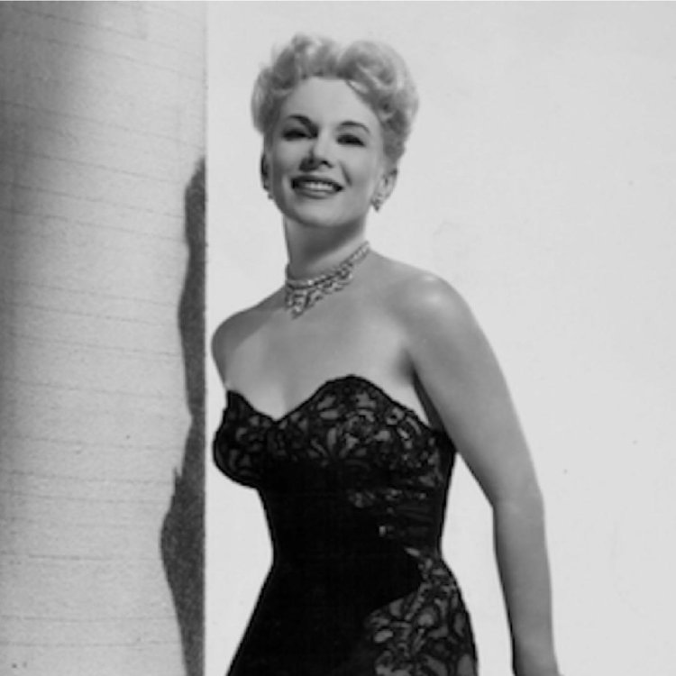 Eva Gabor Hot