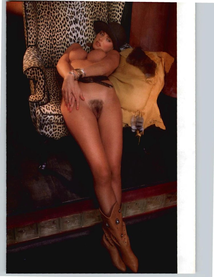 Kimberly Konrad Hefner Nude