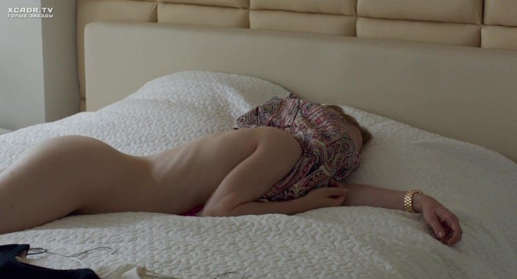 Sandra Huller in the film Tony Erdman Nudzhdnka