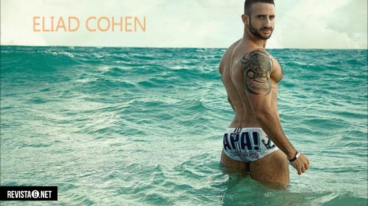 Elaid Cohen Homosexual