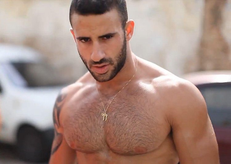 Eliad Cohen onlyfans 2020
