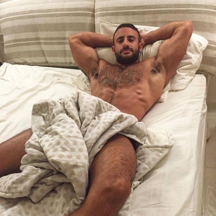 Elaid Cohen Homosexual