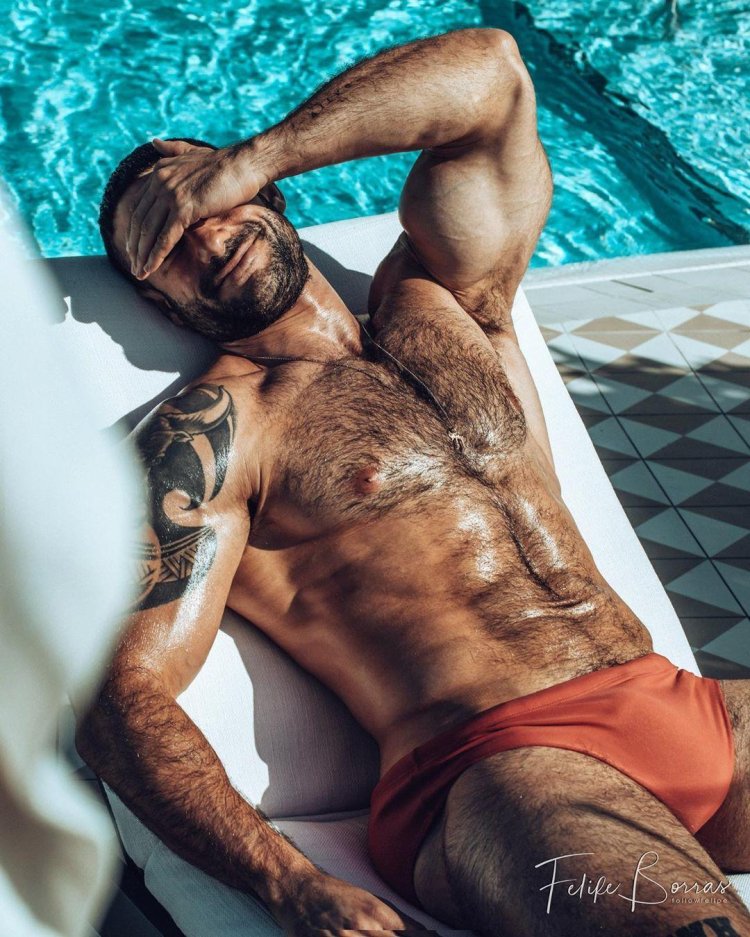 Elaid Cohen Homosexual