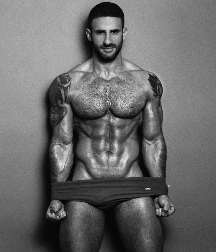 Elaid Cohen homosexual