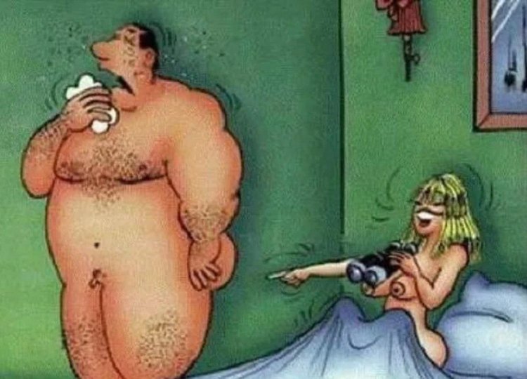 Erotic funny pictures