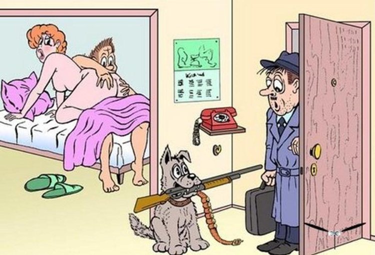 Erotic pictures jokes