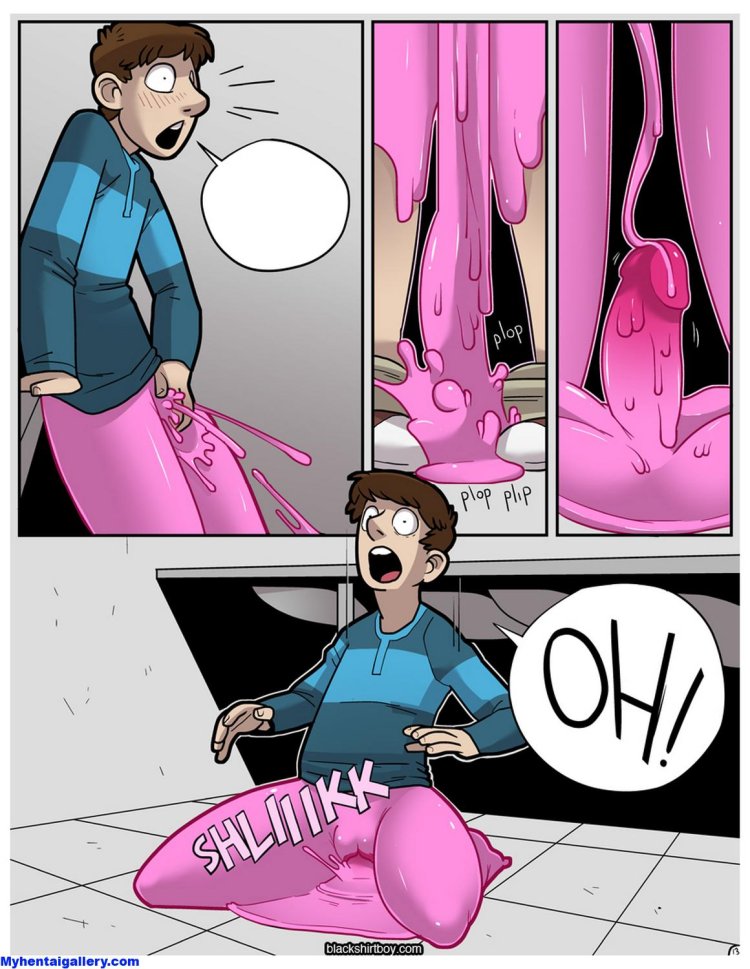 Blackshirtboy Comics