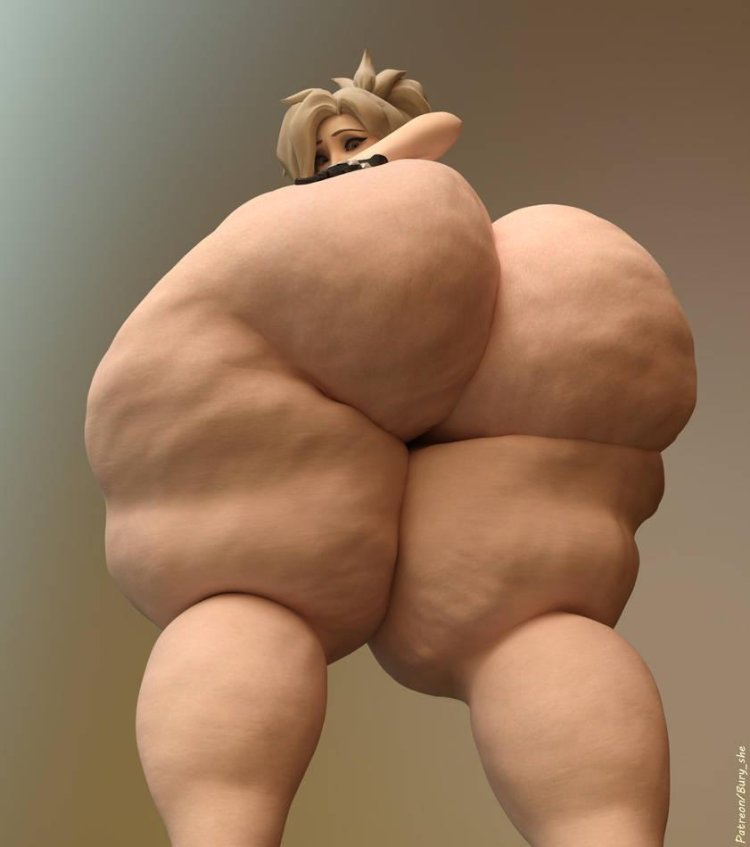 Ass Focus cellulite hentai