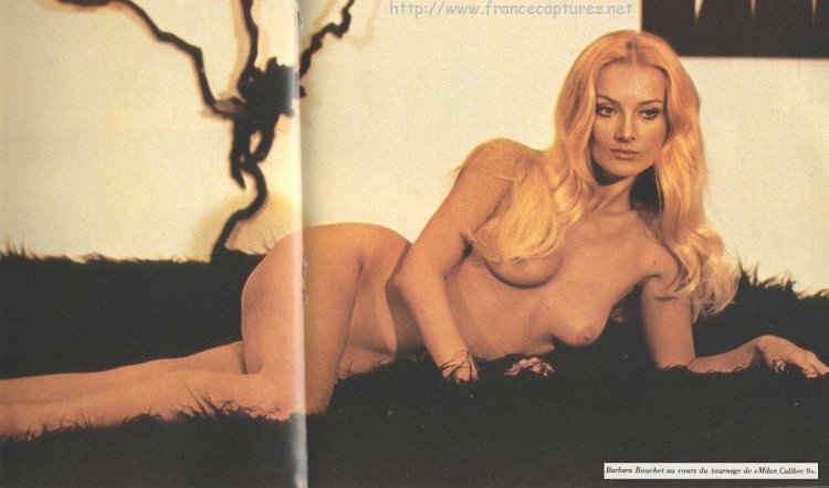 Barbara Bouche Bouchet XXX