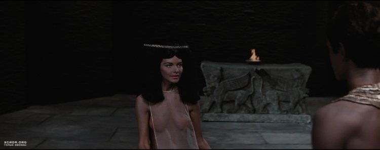 Barbara Brylsk Pharaoh Nude