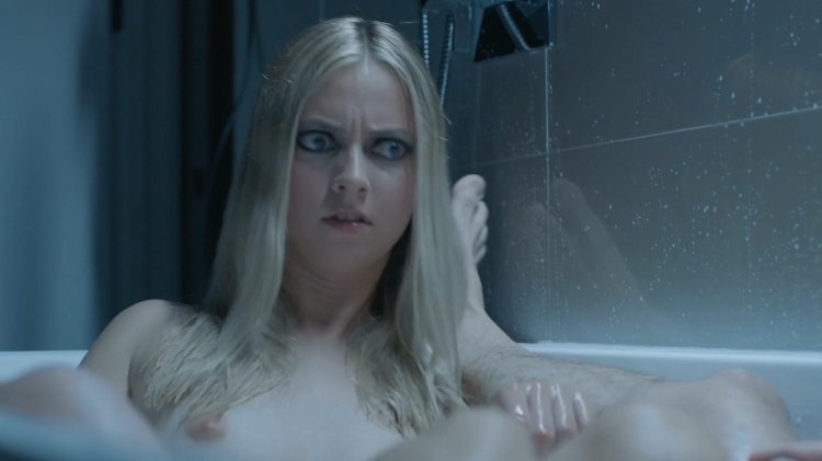 Francesca Eastwood Naked