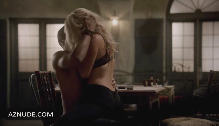 Claire Rihannon Holt naked