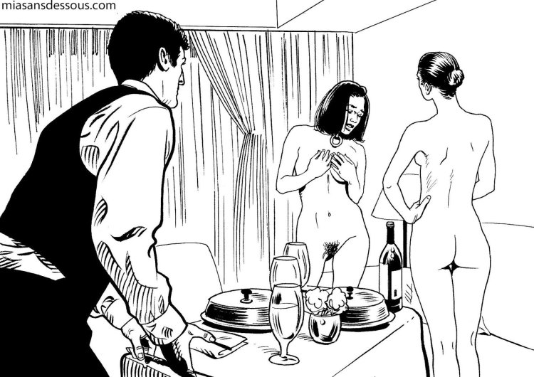 Bruce Morgan Porn Command