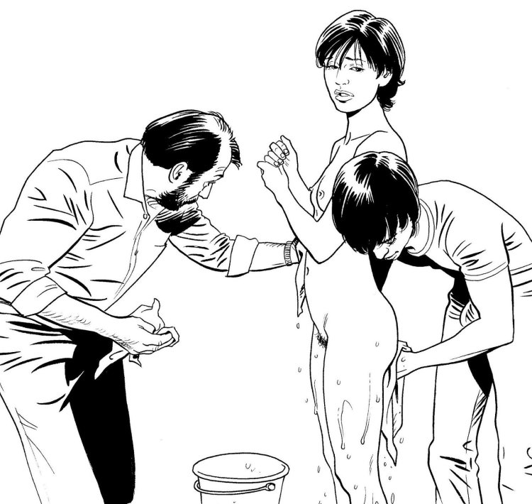 Mia Sanders Bruce Morgan