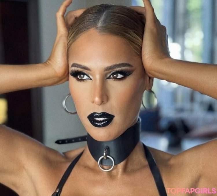 Carmen Carrera Transformation