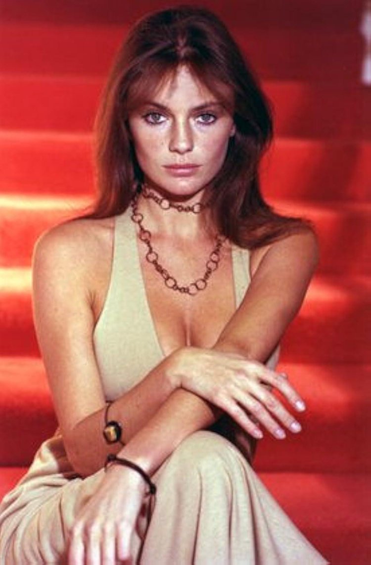 Jacqueline Bisset Wild orchid