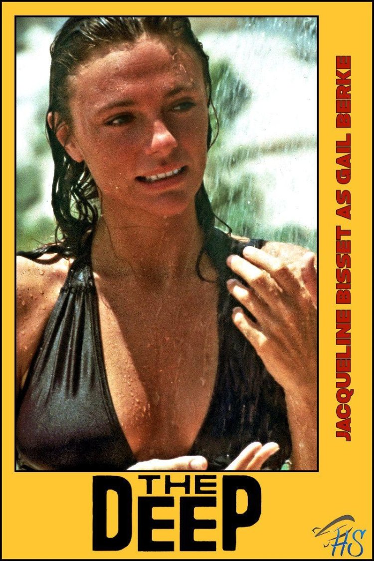 Jacqueline Bisset 2022