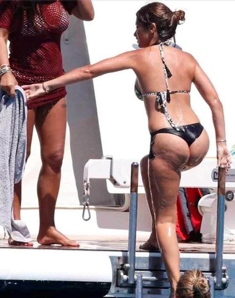 Antonella Rokuzzo Naked