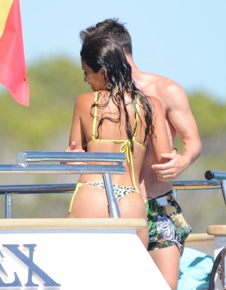 Antonella Rokutzzo Naked