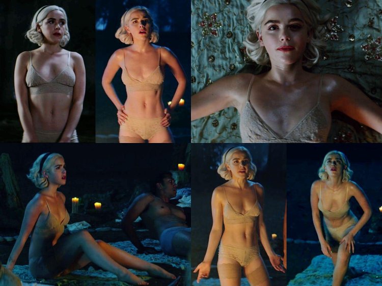 Kirnan Shipka Deepfake