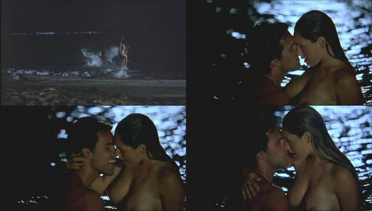 Elizabeth Brooks naked howl