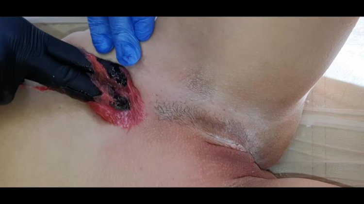 Shugaring bikini deep XXX