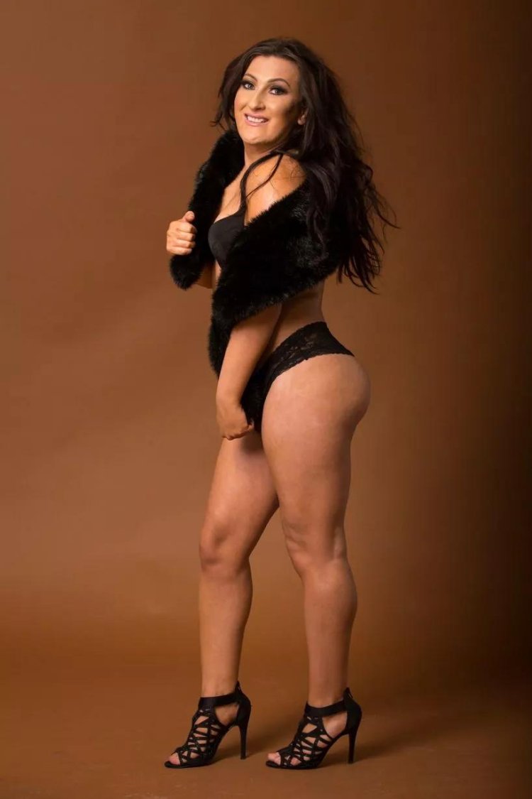 Kimberly Bikberley Hair