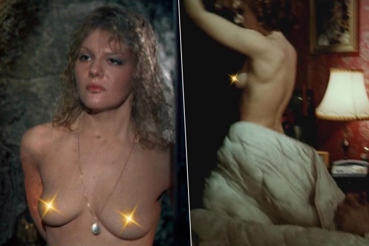 Tits in Soviet films