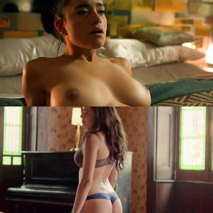 Paulina Gaitan scenes Nude