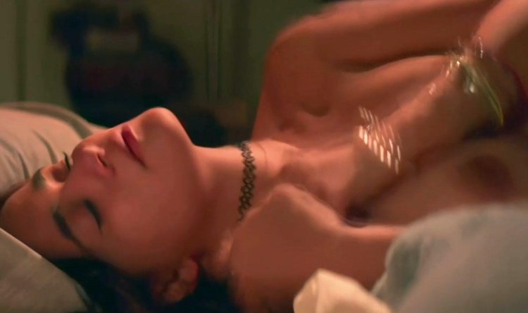 Paulina Gaitan Diablo nude