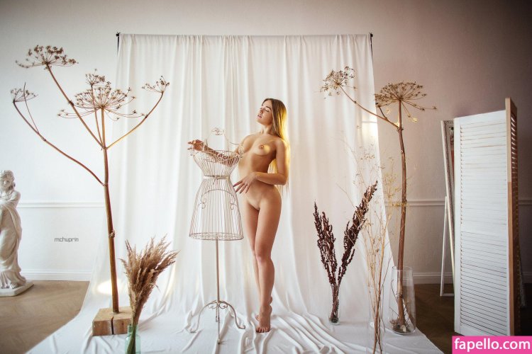 Naked Nastya Komarova Masturbation