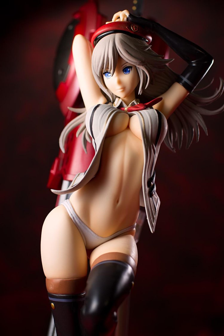 Alisa ilinichina Cosplay