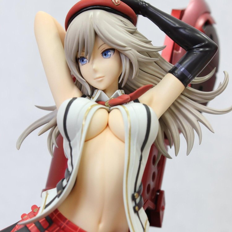 God Eater 2 Alice Figure Naked