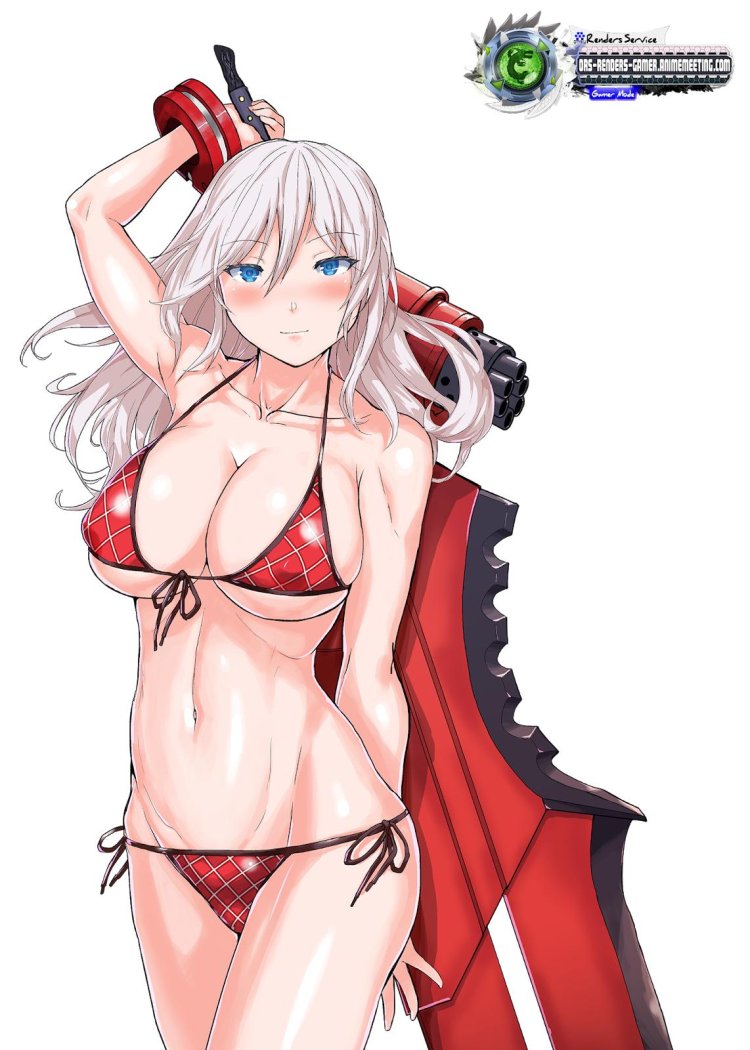 Alisa ilinichina Amiella hot