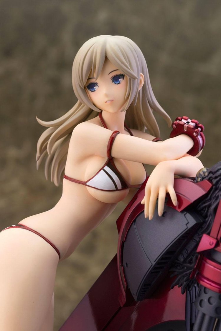 God Eater 2 Alisa ilinichina Amiella