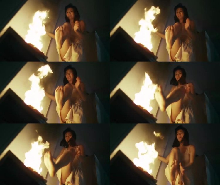 Francoisa Yip Naked Video