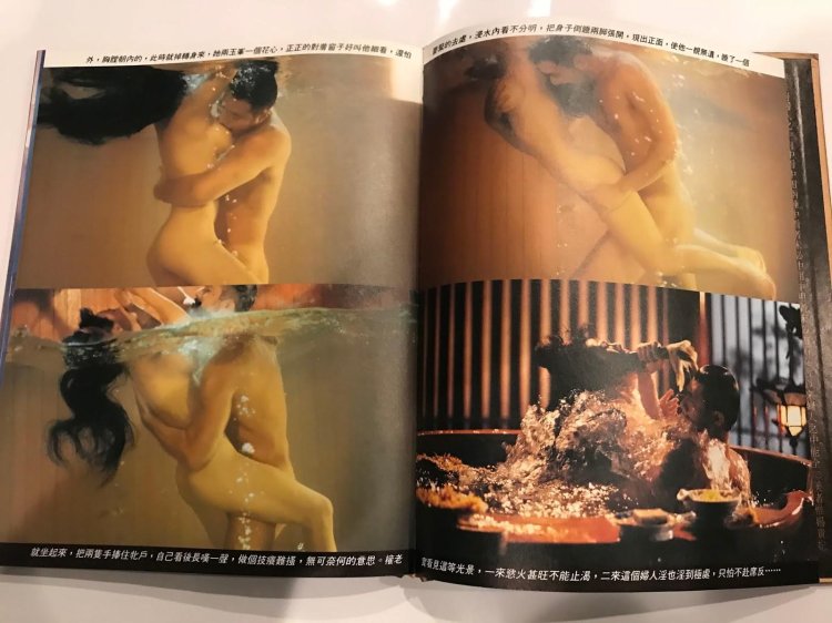 Francoisa Pascal Penthouse Nude