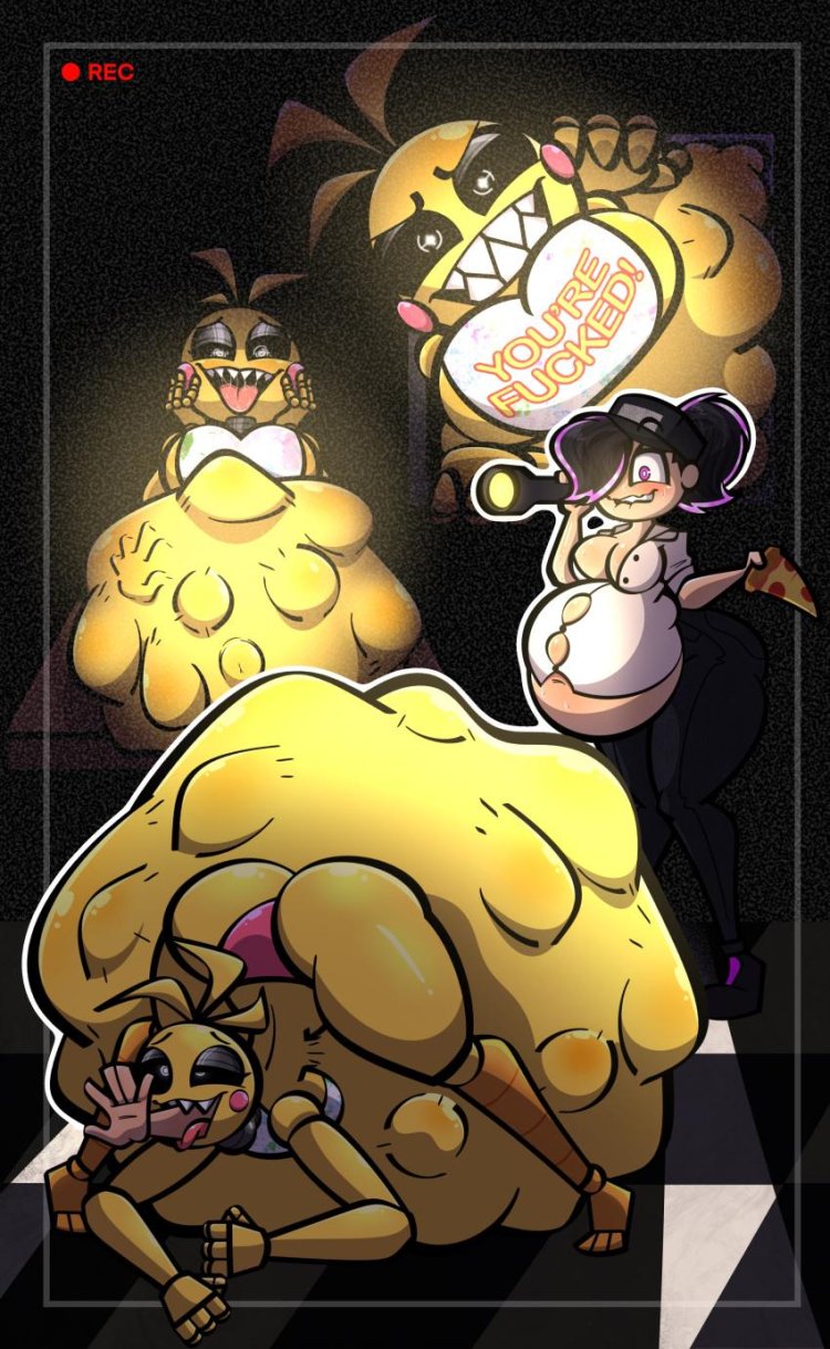 Toy Chica Pregnant Hentai