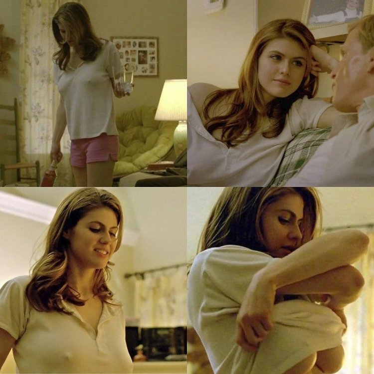 Alexander Daddario Real de