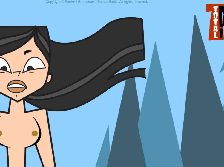 Total drama boobs Hezer