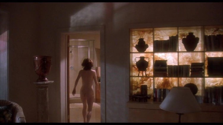 Julianna Moore naked in the film