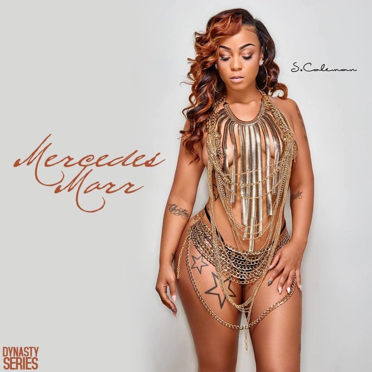 Mercedes Morr onlyfans