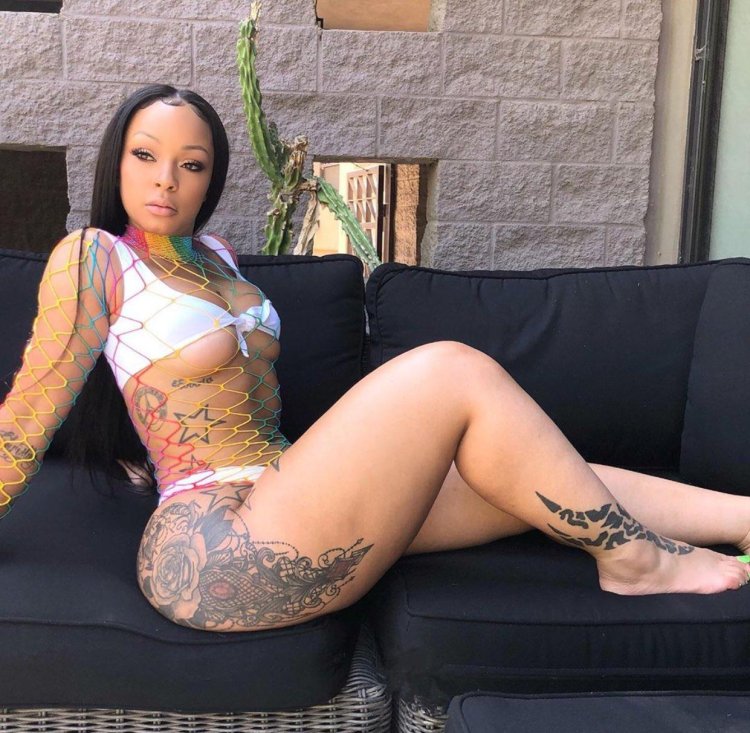 Mercedes Morr onlyfans