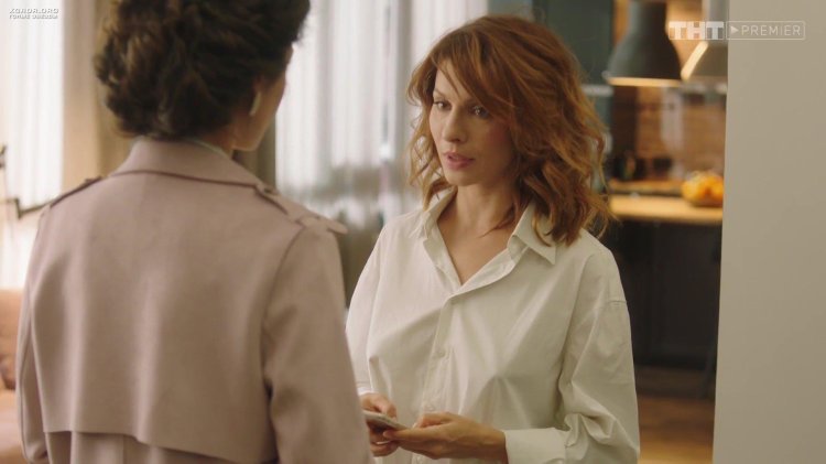 Elena Podkaminskaya IP Pirogova Hot