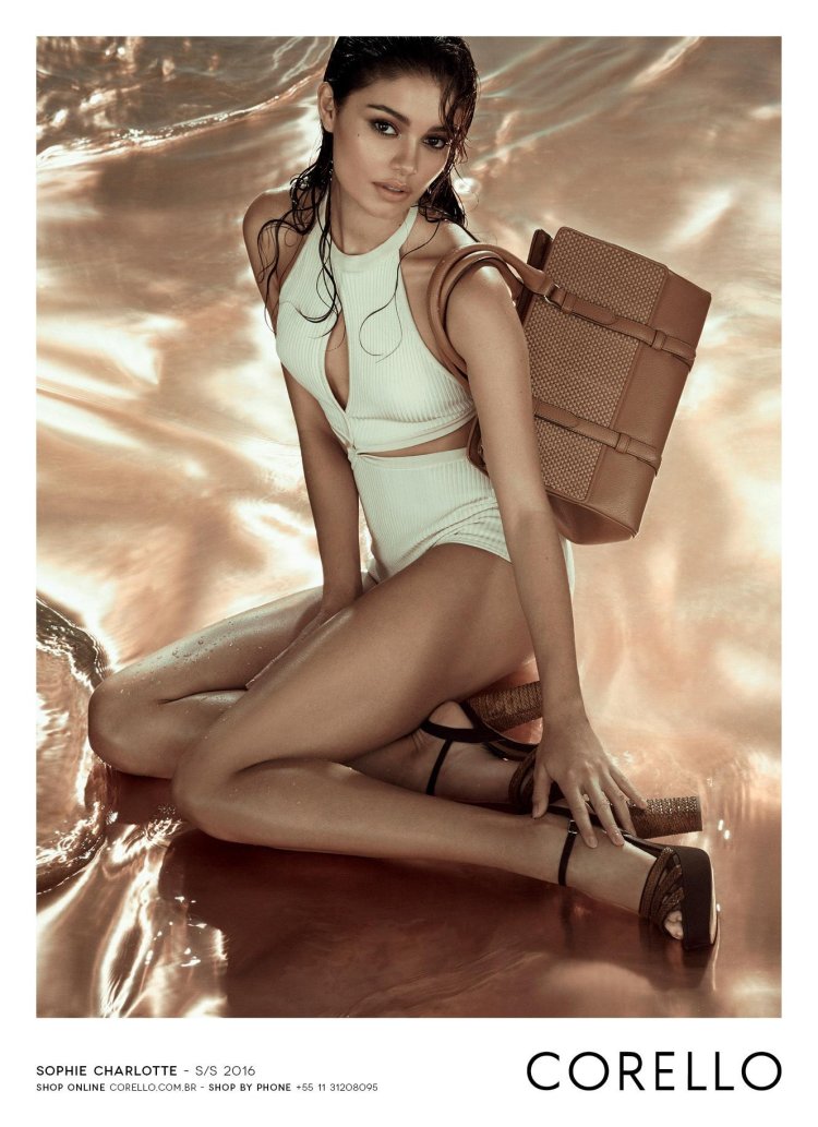 Sophie Charlotte Actress