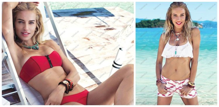 Burcu Esmersoy Hacked photo