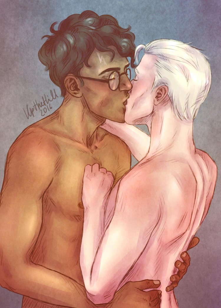 Harry XXX and Draco