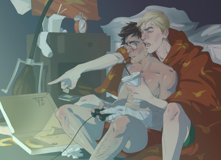 Harry Potter Hentai Dreri